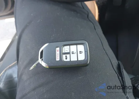 2017 Honda Accord Hybrid Touring из США, поврежденный, VIN JHMCR6F74HC019590